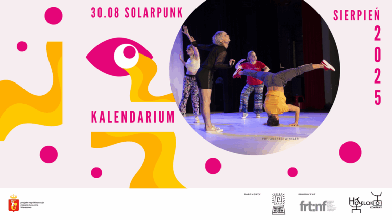 KALENDARIUM wydarzenie fb SOLARPUNK