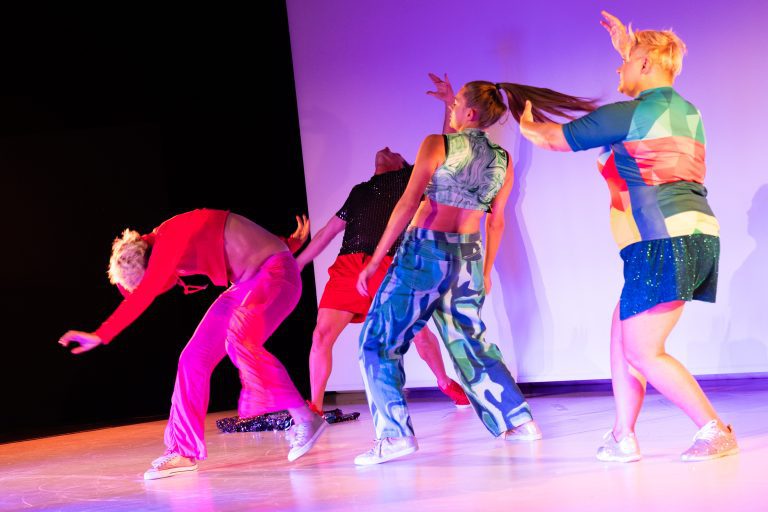 Spektakl SOLARPUNK w CPKu