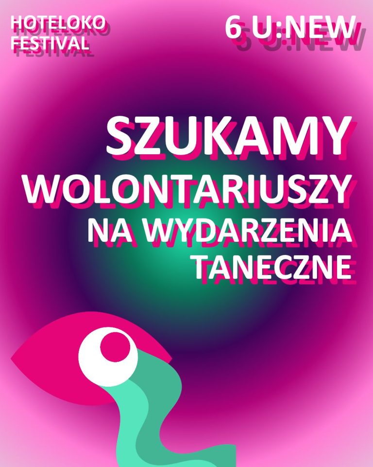szukamy wolontariuszy